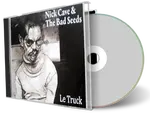 Artwork Cover of Nick Cave 1989-04-07 CD Lyon Soundboard