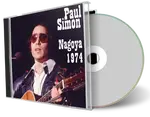 Artwork Cover of Paul Simon 1974-04-05 CD Nagoya Audience