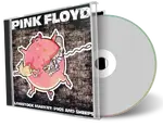 Artwork Cover of Pink Floyd 1977-03-30 CD Stafford Audience