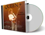 Artwork Cover of Queen and Paul Rodgers 2006-03-17 CD Buffalo Audience