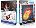Artwork Cover of Rolling Stones 2019-06-21 DVD Chicago Audience