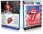 Artwork Cover of Rolling Stones 2019-06-29 DVD Oro-Medonte Audience