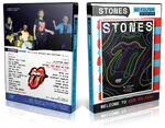 Artwork Cover of Rolling Stones 2019-07-15 DVD New Orleans Audience