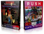 Artwork Cover of Rush 1987-11-09 DVD Springfield Audience