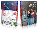 Artwork Cover of Rush 1994-01-26 DVD Houston Audience