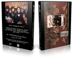 Artwork Cover of Savatage 1985-06-04 DVD Brooklyn Proshot