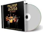 Artwork Cover of The Byrds 1970-01-04 CD San Francisco Soundboard