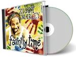 Artwork Cover of Ziggy Marley 2009-06-14 CD Chicago Audience