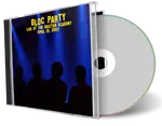 Artwork Cover of Bloc Party 2007-04-19 CD London Audience