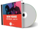 Artwork Cover of Dear Rouge 2019-07-06 CD Calgary Audience