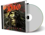 Artwork Cover of Dio 2000-11-28 CD Chicago Audience