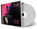 Artwork Cover of Eloy 1983-04-29 CD Nuernberg Audience