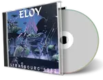 Artwork Cover of Eloy Compilation CD Strasbourg 1982 Audience