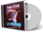 Artwork Cover of Johnny Clegg 2009-06-13 CD Conflans Ste Honorine Audience