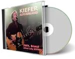 Artwork Cover of Kiefer Sutherland 2019-07-22 CD Bristol Audience