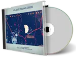 Artwork Cover of Klaus Johann Grobe 2019-07-06 CD Metropolink Festival Audience