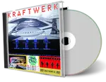 Artwork Cover of Kraftwerk 2019-07-11 CD Paris Audience