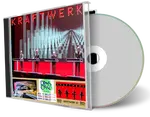 Artwork Cover of Kraftwerk 2019-07-12 CD Paris Audience