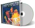 Artwork Cover of Aerosmith 1980-01-25 CD Landover Soundboard