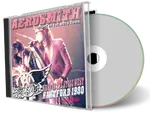 Artwork Cover of Aerosmith 1980-06-12 CD Hartford Soundboard