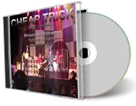 Artwork Cover of Cheap Trick 2014-06-23 CD Toronto Audience