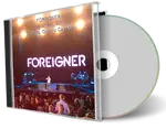 Artwork Cover of Foreigner 2011-09-09 CD Toronto Audience