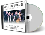 Artwork Cover of Jethro Tull 2018-11-11 CD Lublin Audience