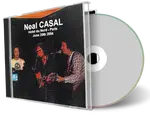 Artwork Cover of Neal Casal 2004-06-20 CD Paris Audience