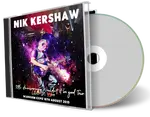 Artwork Cover of Nik Kershaw 2019-08-16 CD Waregem Audience