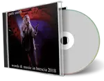 Artwork Cover of Patti Smith 2018-12-17 CD Brescia Audience