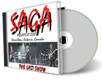 Artwork Cover of Saga 2003-07-12 CD Hamilton Audience