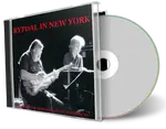 Artwork Cover of Terje Rypdal 2012-06-27 CD New York City Audience