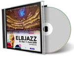Artwork Cover of Various Artists Compilation CD Elbjazz Festival 2019 Soundboard