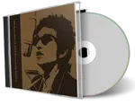 Artwork Cover of Bob Dylan 2019-11-30 CD New York City Audience