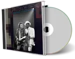 Artwork Cover of Bruce Springsteen 1976-04-07 CD Cleveland Soundboard