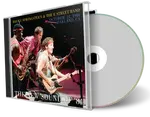 Artwork Cover of Bruce Springsteen 1984-10-21 CD Oakland Audience