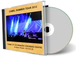 Artwork Cover of Camel 2015-07-20 CD Krakow Audience