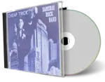 Artwork Cover of Cheap Trick 1977-10-10 CD Rockford Soundboard