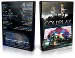Artwork Cover of Coldplay Compilation DVD North American Tour 2009 Audience