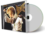 Artwork Cover of David Bowie 1983-10-31 CD Kyoto Audience