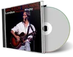 Artwork Cover of Jackson Browne 1986-09-30 CD London Audience