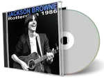 Artwork Cover of Jackson Browne 1986-10-07 CD Rotterdam Audience