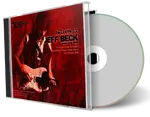 Artwork Cover of Jeff Beck 2009-02-06 CD Tokyo Audience