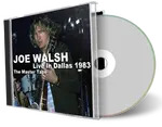 Artwork Cover of Joe Walsh 1983-09-05 CD Dallas Audience