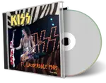 Artwork Cover of KISS 1985-01-15 CD Sunrise Audience