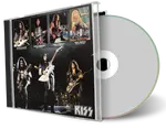 Artwork Cover of KISS 1992-11-25 CD Dayton Soundboard