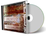 Artwork Cover of Lou Reed 1992-03-05 CD Dusseldorf Audience