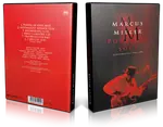 Artwork Cover of Marcus Miller 2004-11-03 DVD Tokyo Proshot