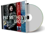 Artwork Cover of Pat Metheny 2005-06-09 CD Cologne Audience