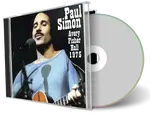 Artwork Cover of Paul Simon Compilation CD November 1975 Audience